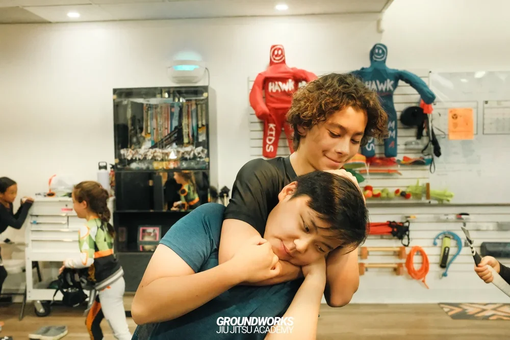 GROUNDWORKS (Grappling Club / StudyHALL / BOLT BY BOLT) facility image