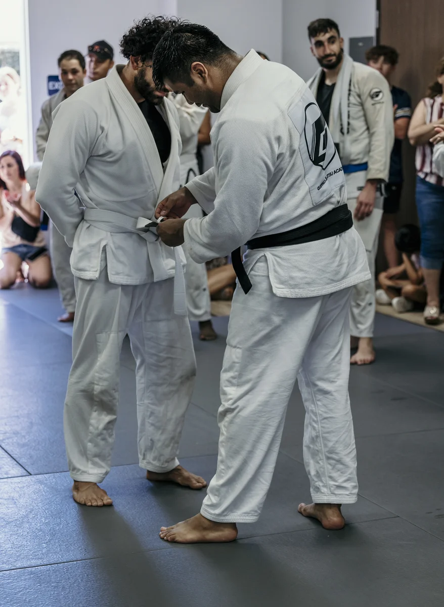 Guerrilla Jiu-Jitsu Merced facility image