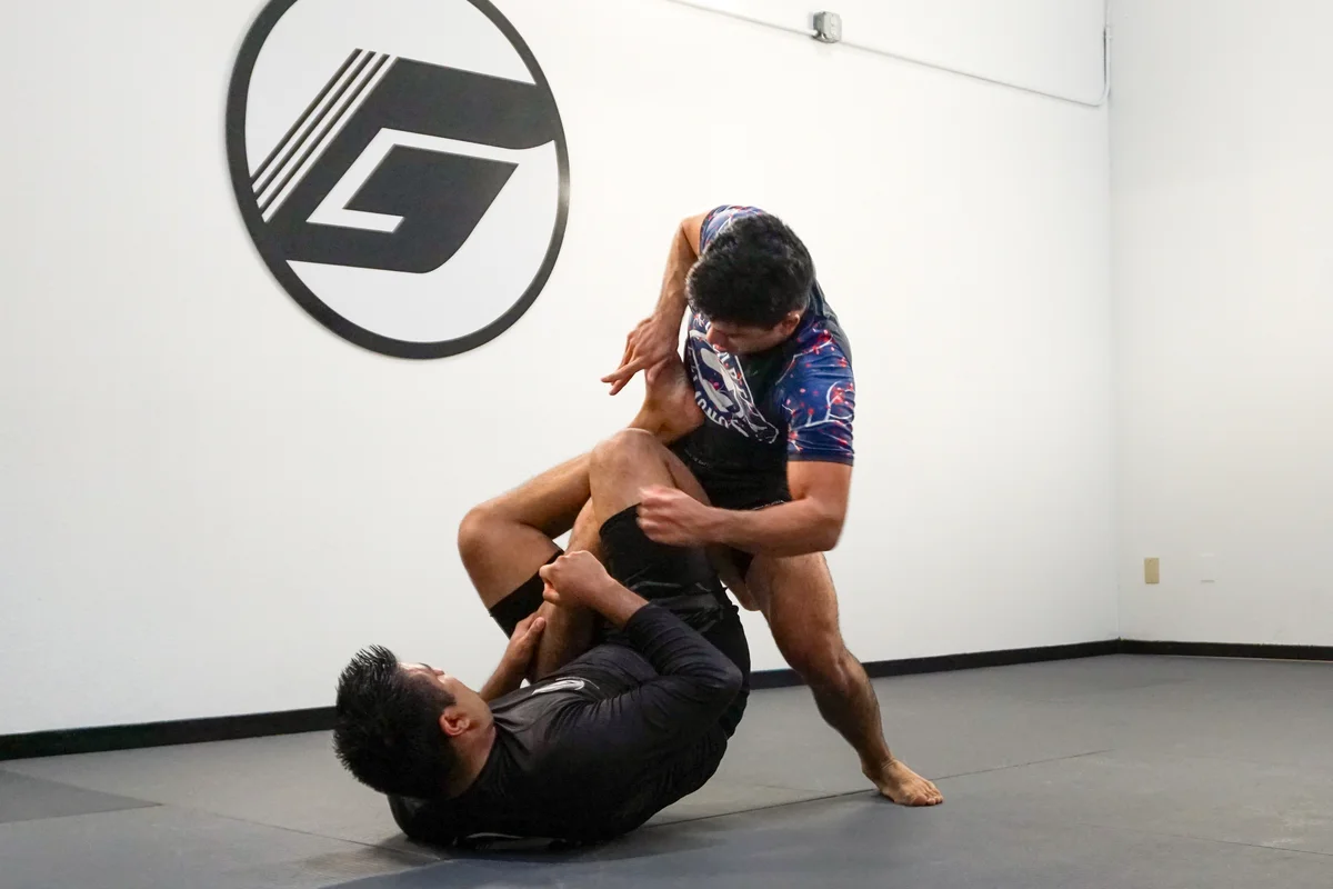 Guerrilla Jiu-Jitsu Merced facility image