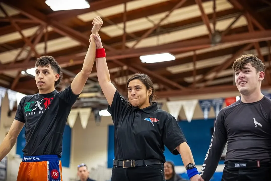 Guerrilla Jiu-Jitsu Modesto facility image