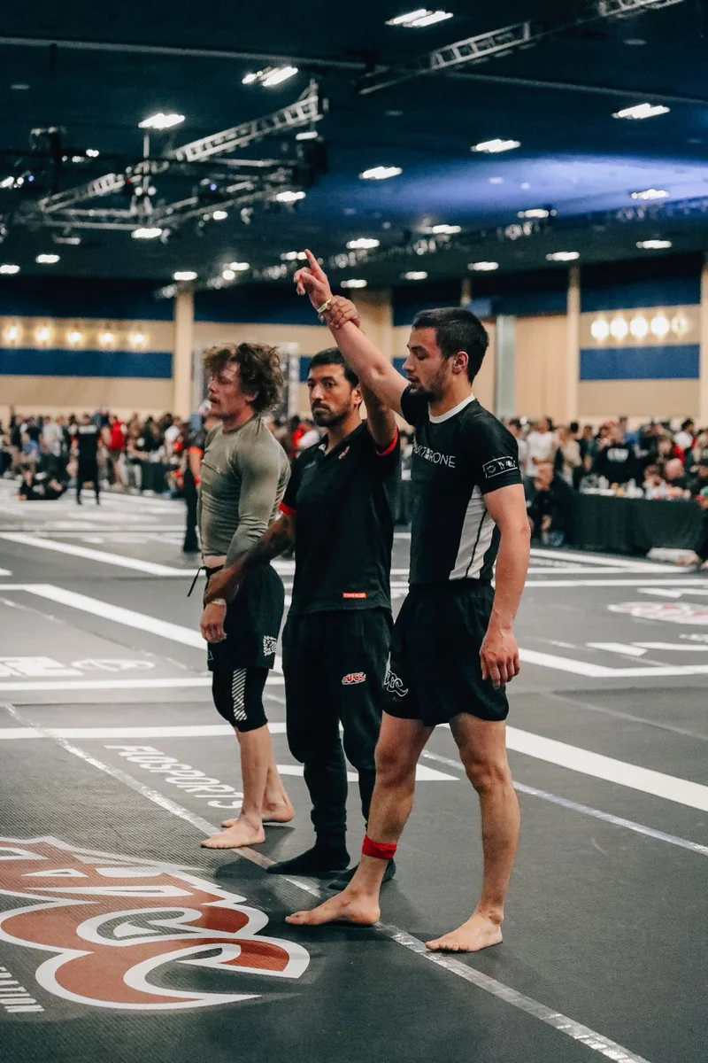 Guerrilla Jiu-Jitsu Modesto facility image