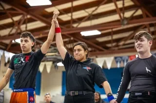 Guerrilla Jiu-Jitsu Modesto facility image