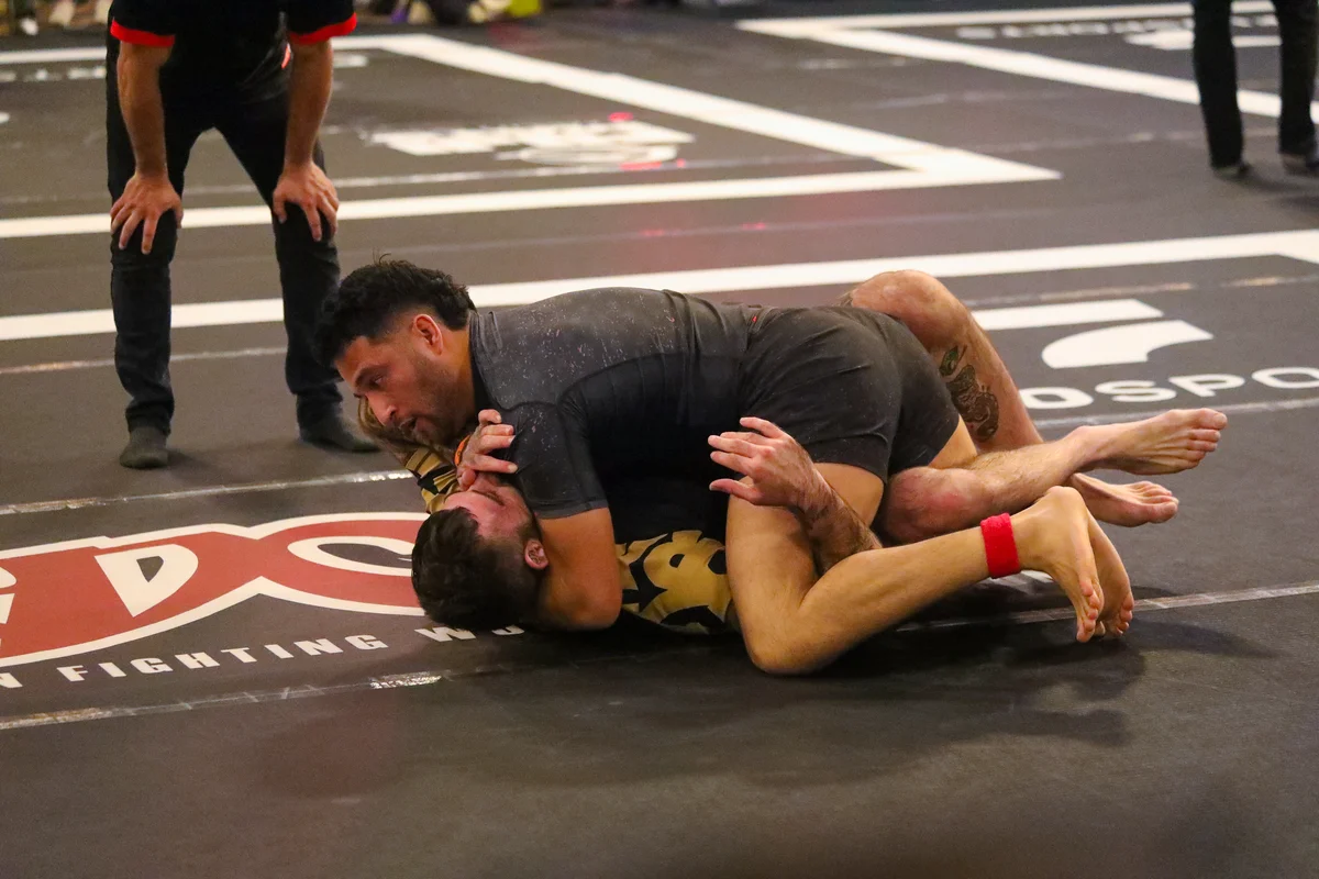 Guerrilla Jiu-Jitsu Modesto facility image