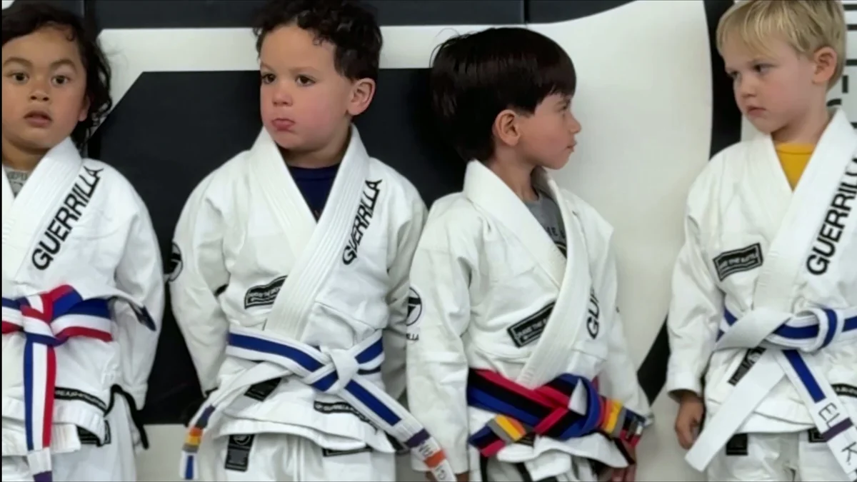 Guerrilla Jiu-Jitsu facility image