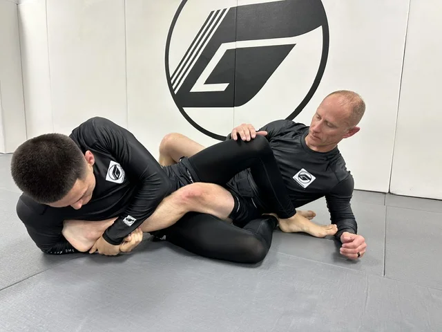 Guerrilla Jiu-Jitsu facility image
