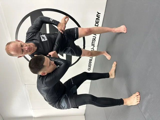 Guerrilla Jiu-Jitsu facility image