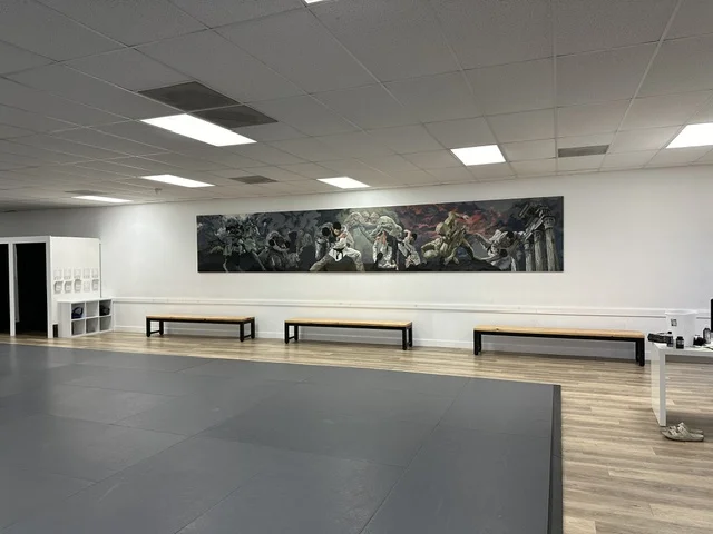 Guerrilla Jiu-Jitsu facility image