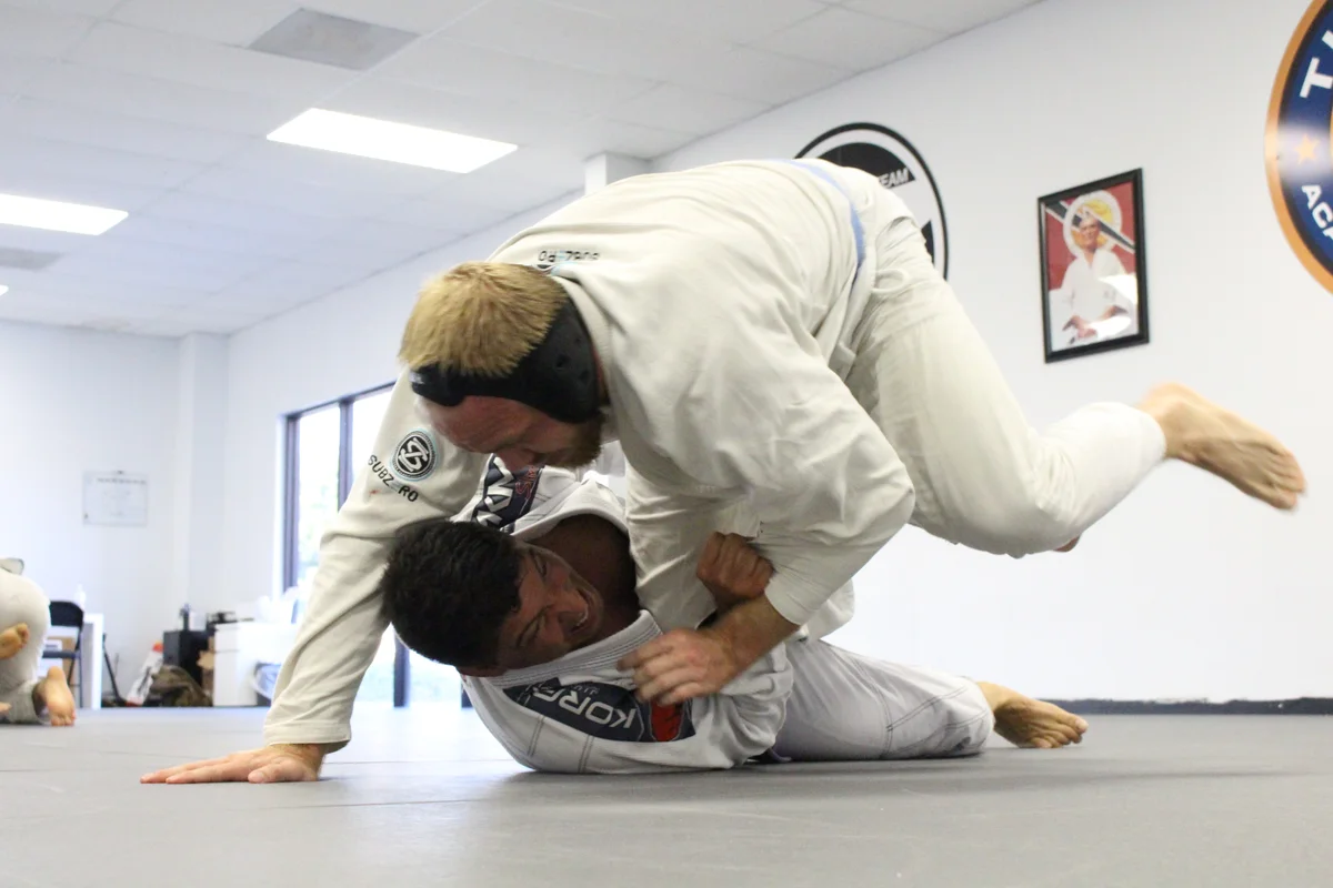 Guerrilla Jiu-Jitsu facility image
