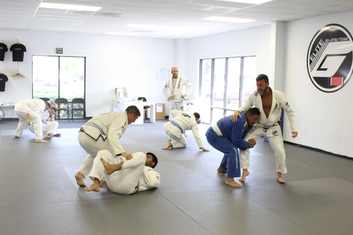 Guerrilla Jiu-Jitsu facility image