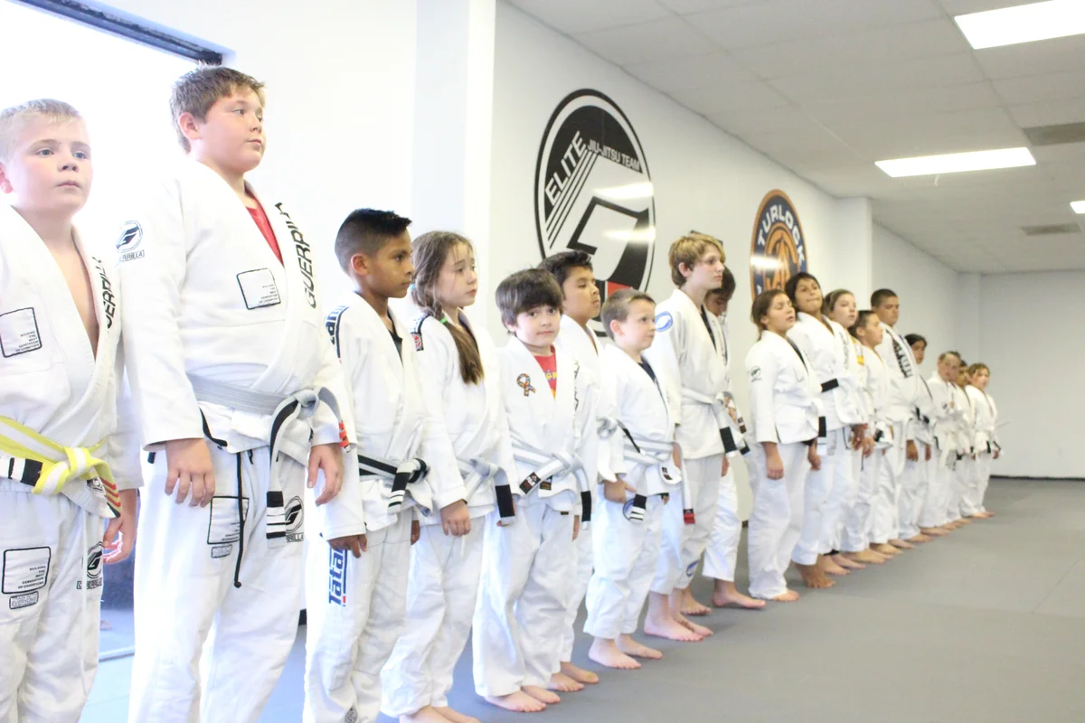 Guerrilla Jiu-Jitsu facility image
