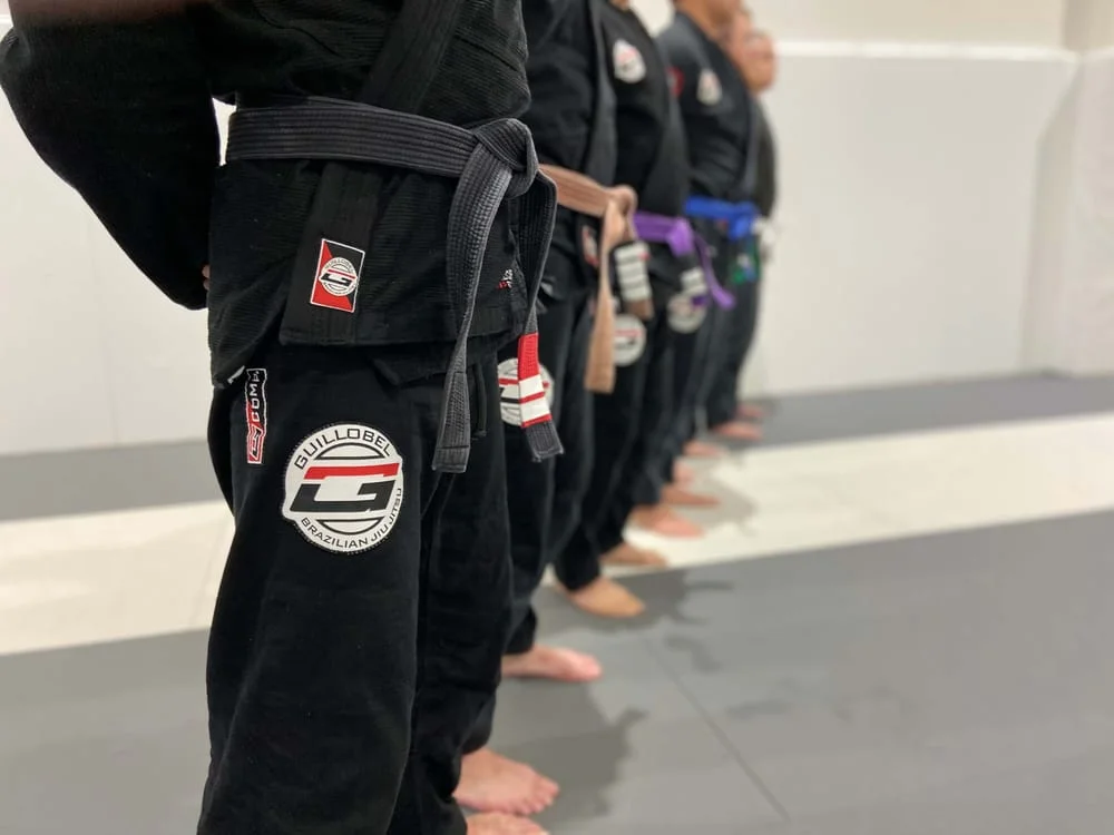 Guillobel Brazilian Jiu-Jitsu Academy facility image