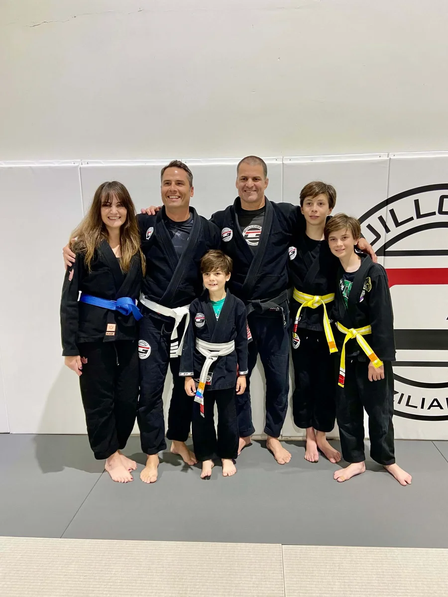 Guillobel Brazilian Jiu-Jitsu Academy facility image