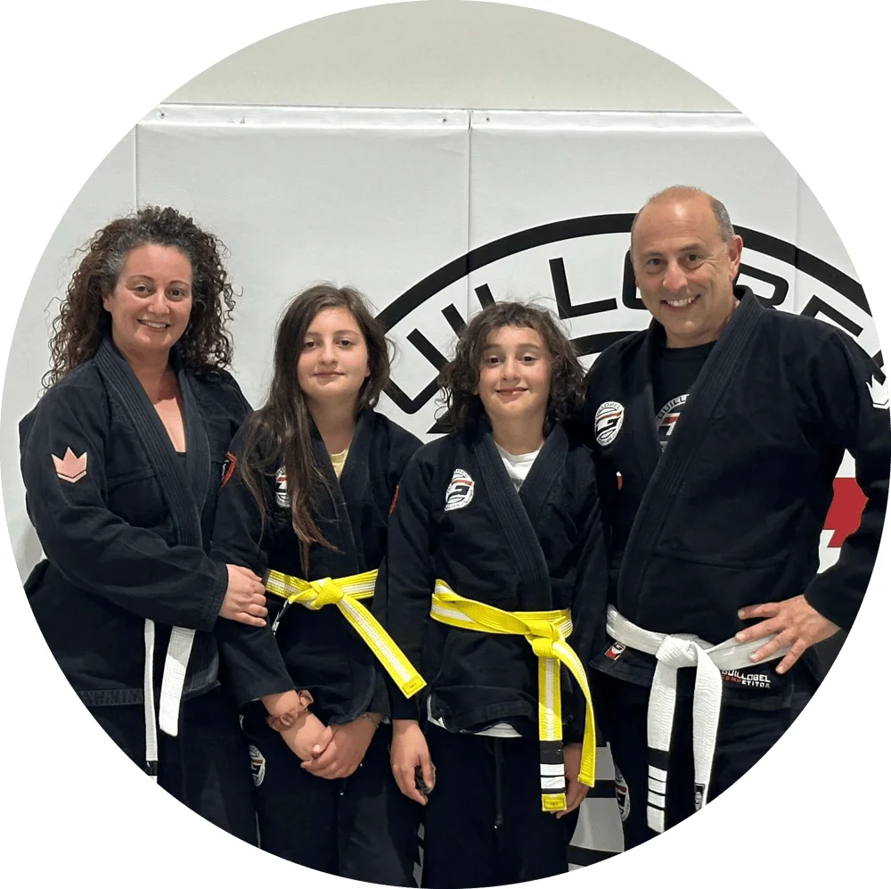 Guillobel Brazilian Jiu-Jitsu Academy facility image