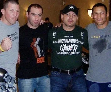 Hayastan MMA Academy Northridge facility image