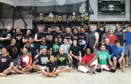 Hayastan MMA Academy Northridge facility image