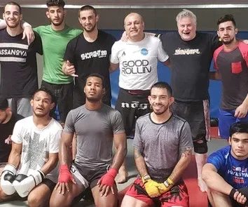 Hayastan MMA Academy Northridge facility image