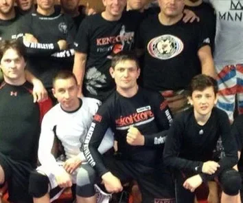 Hayastan MMA Academy Northridge facility image
