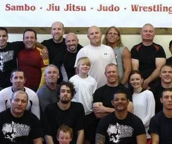 Hayastan MMA Academy Northridge facility image