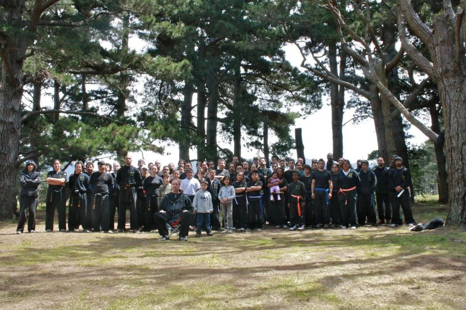 Hei Long Shou Shu Kung Fu / Shou Shu Vallejo facility image