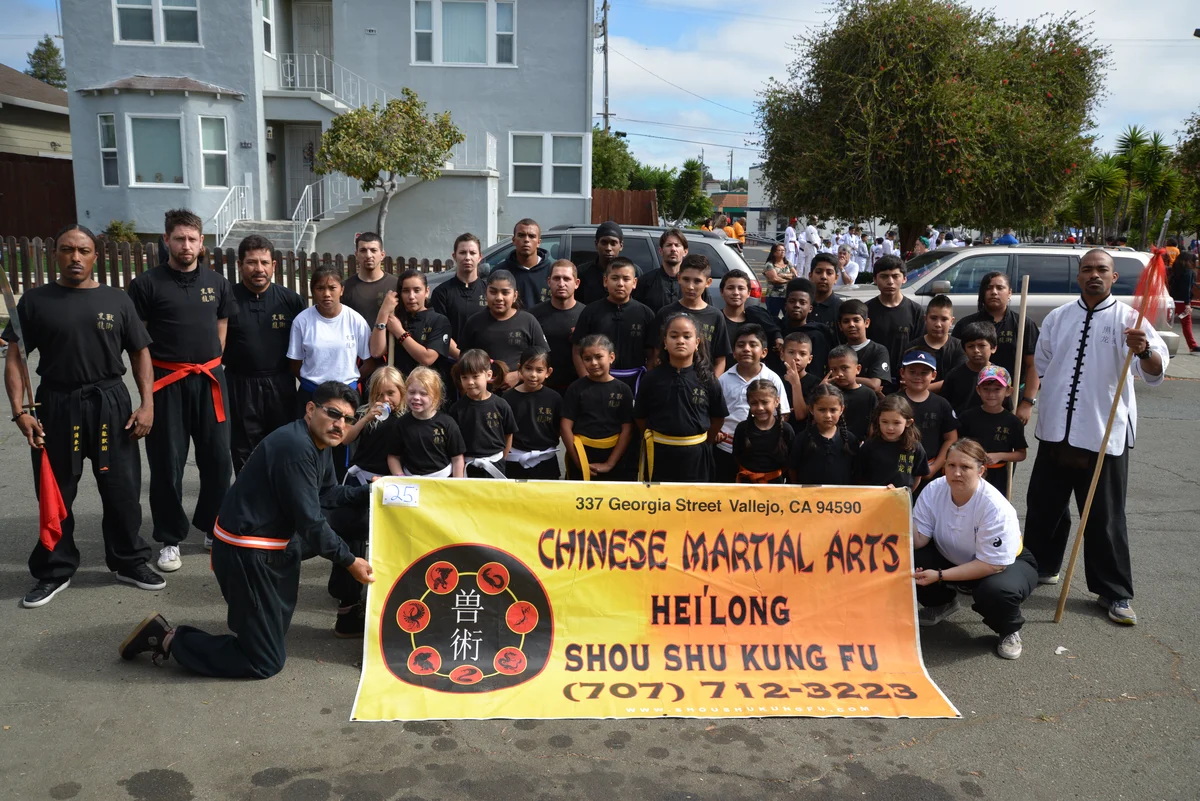 Hei Long Shou Shu Kung Fu / Shou Shu Vallejo facility image