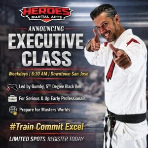 Heroes Martial Arts: Campbell facility image