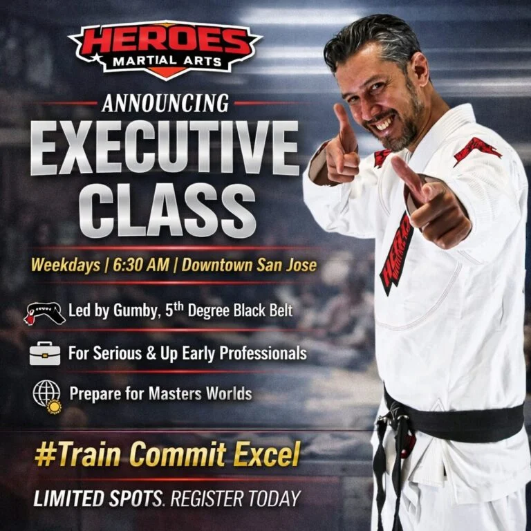 Heroes Martial Arts: Campbell facility image