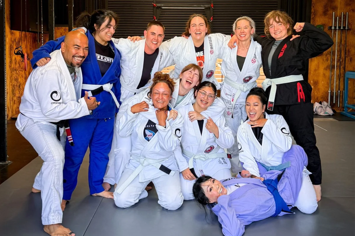 Hierba Mala Brazilian Jiu-Jitsu facility image