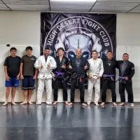 High Desert Fight Club facility image
