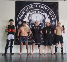 High Desert Fight Club facility image