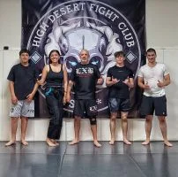 High Desert Fight Club facility image