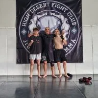 High Desert Fight Club facility image
