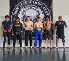 High Desert Fight Club facility image