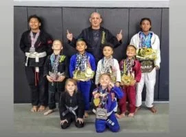 High Desert Fight Club facility image