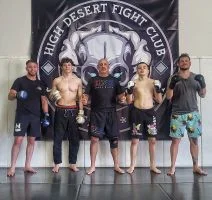 High Desert Fight Club facility image