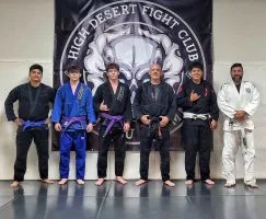 High Desert Fight Club facility image
