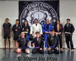 High Desert Fight Club facility image