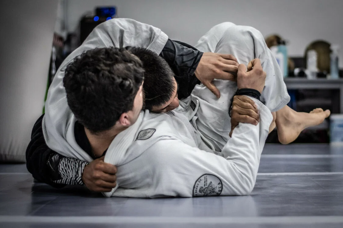 Hollister Brazilian Jiu Jitsu facility image