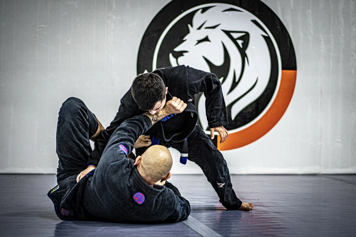 Hollister Brazilian Jiu Jitsu facility image