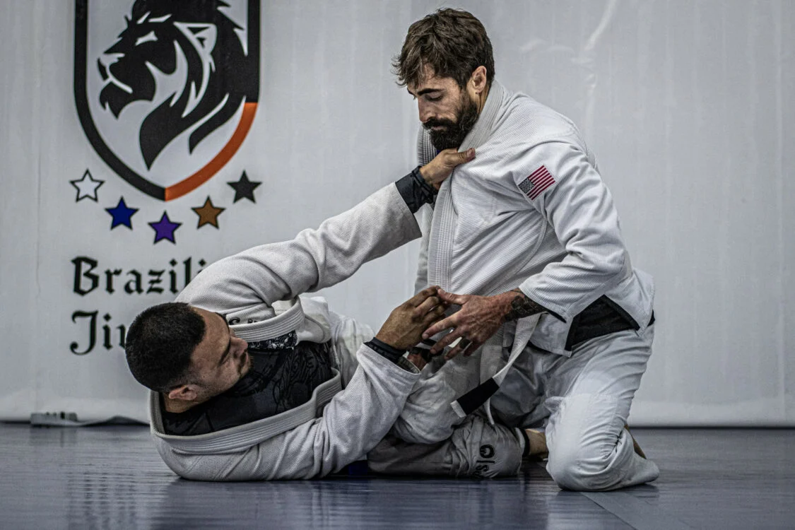Hollister Brazilian Jiu Jitsu facility image