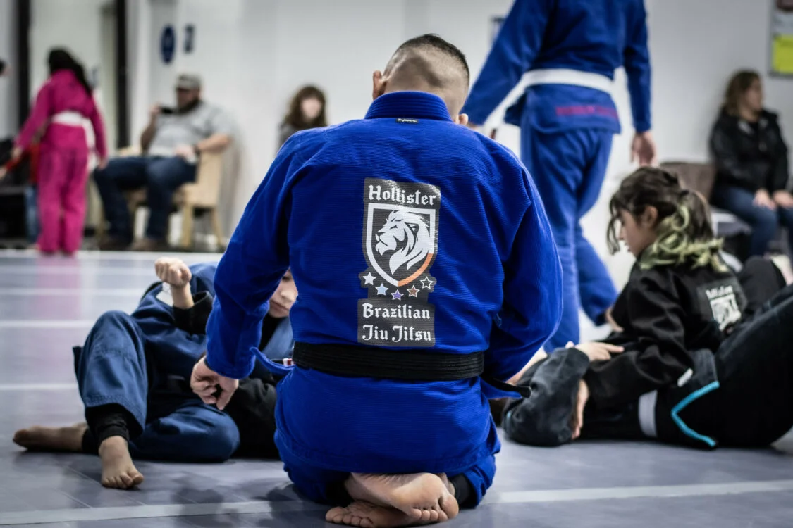 Hollister Brazilian Jiu Jitsu facility image