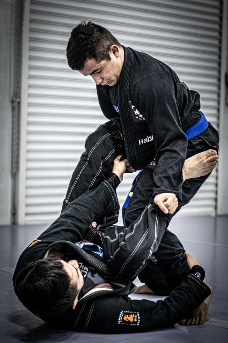 Hollister Brazilian Jiu Jitsu facility image