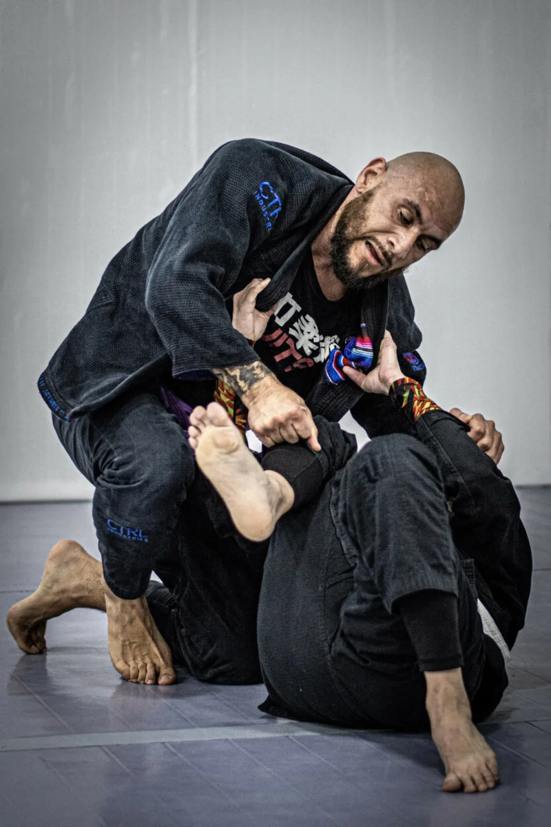 Hollister Brazilian Jiu Jitsu facility image