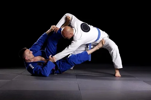 Hustle Brazilian Jiu Jitsu facility image