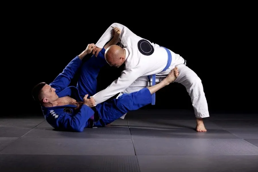 Hustle Brazilian Jiu Jitsu facility image