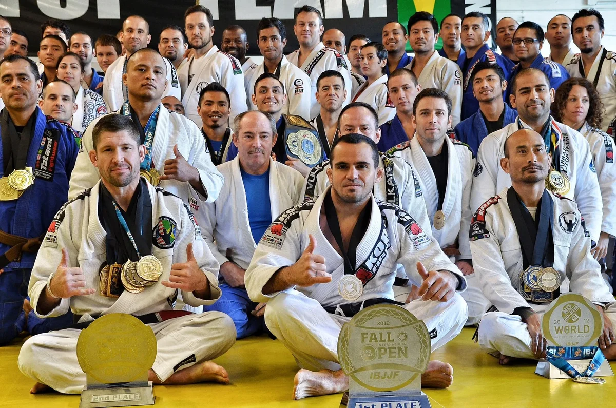 Hustle Brazilian Jiu Jitsu facility image