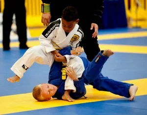 Hustle Brazilian Jiu Jitsu facility image