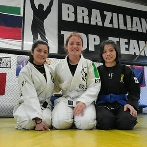 Hustle Brazilian Jiu Jitsu facility image