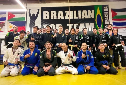 Hustle Brazilian Jiu Jitsu facility image