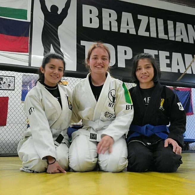Hustle Brazilian Jiu Jitsu facility image