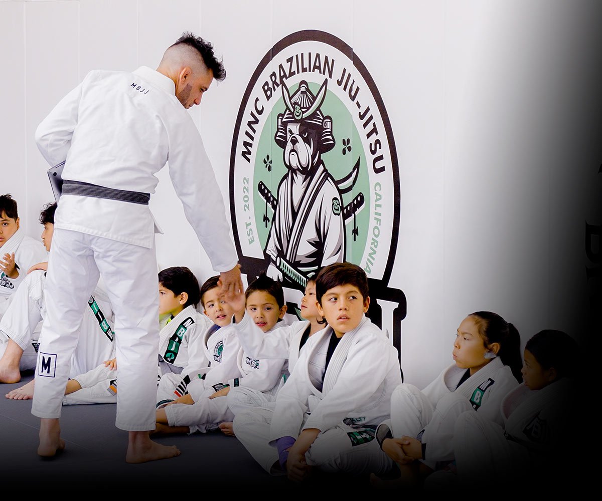 MBJJ - Minc Brazilian Jiu-Jitsu facility image